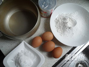 炼乳棉花蛋糕的做法 炼乳棉花蛋糕怎么做
